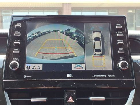 Used 2022 Toyota Camry XSE w/ Navigation Package FWD image 16