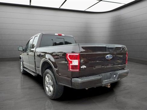 Used 2019 Ford F150 XLT w/ Equipment Group 302A Luxury image 4