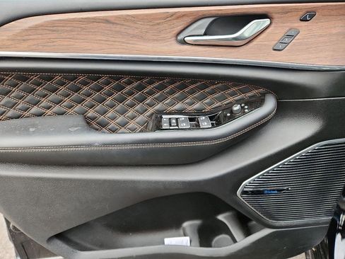 Used 2024 Jeep Grand Cherokee Summit w/ Luxury Tech Group V image 12