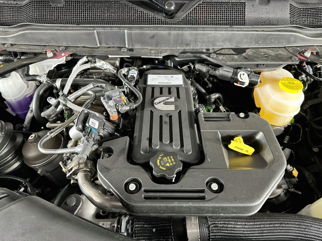 New 2026 RAM 2500 Big Horn AWD/4WD image 18