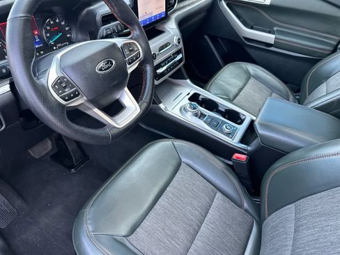 Used 2023 Ford Explorer Timberline image 9