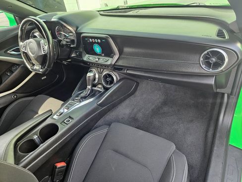 Used 2017 Chevrolet Camaro LT w/ RS Package RWD image 29