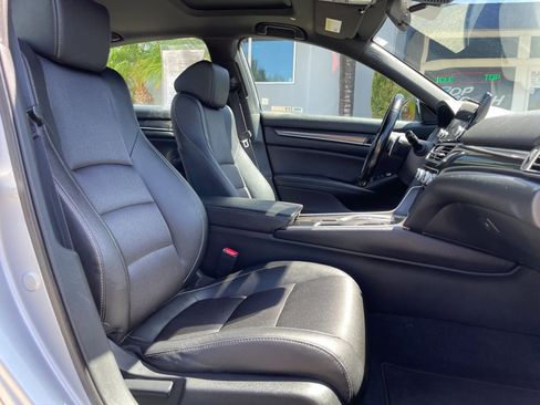 Used 2019 Honda Accord Sport image 24