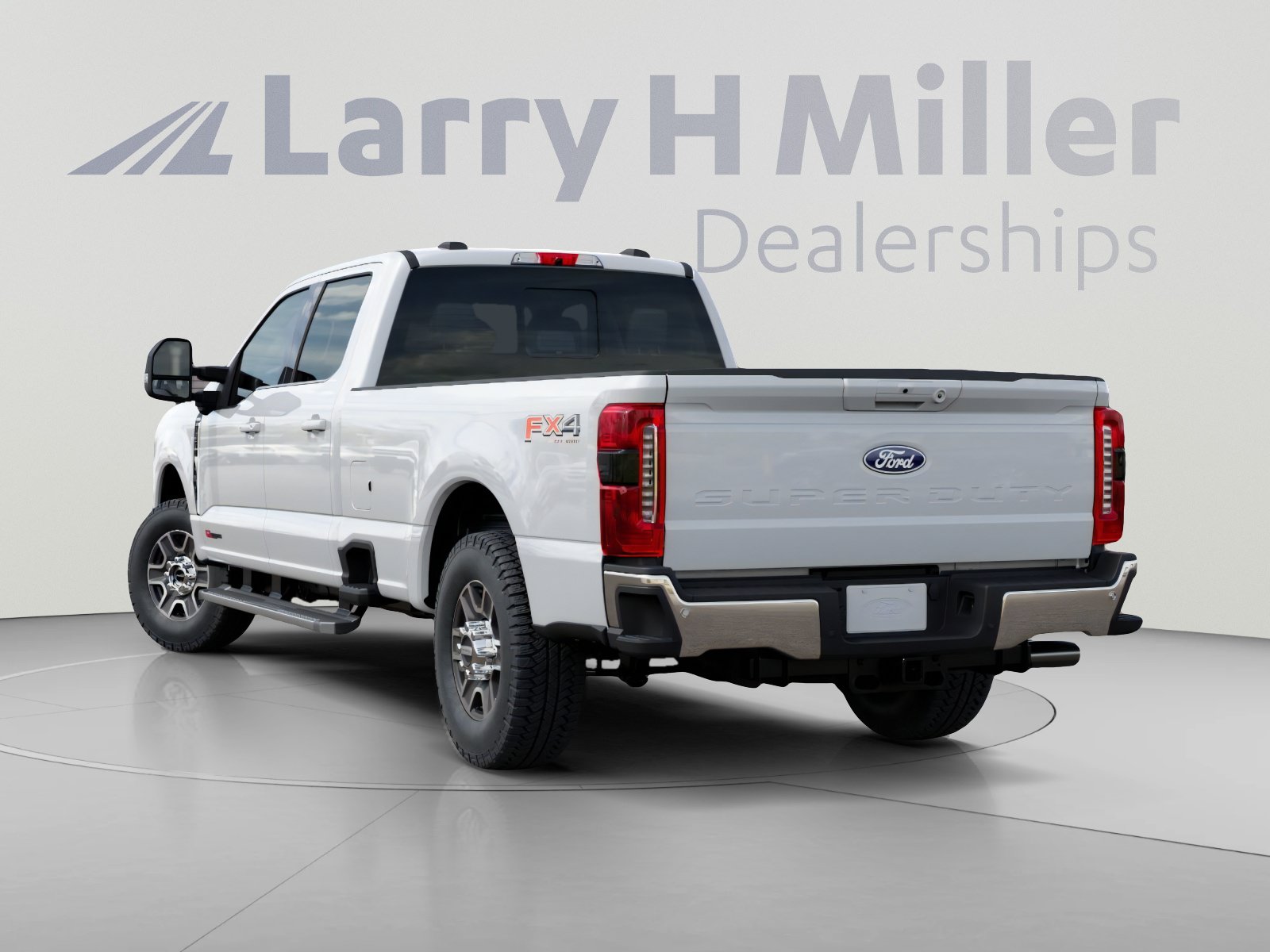 New 2027 Ford F350 Lariat AWD/4WD image 8
