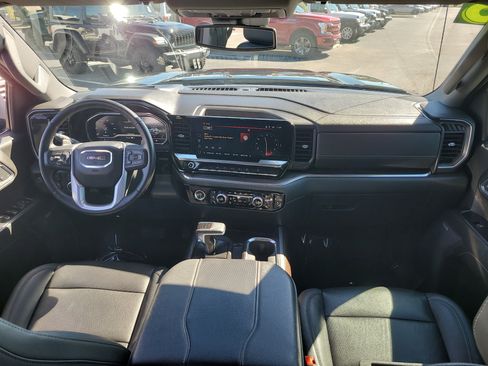 Used 2023 GMC Sierra 1500 SLT w/ SLT Premium Package image 14