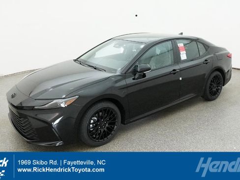 New 2026 Toyota Camry LE image 1