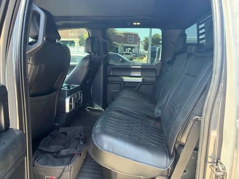 Used 2020 Ford F150 Lariat w/ Equipment Group 502A Luxury AWD/4WD image 7