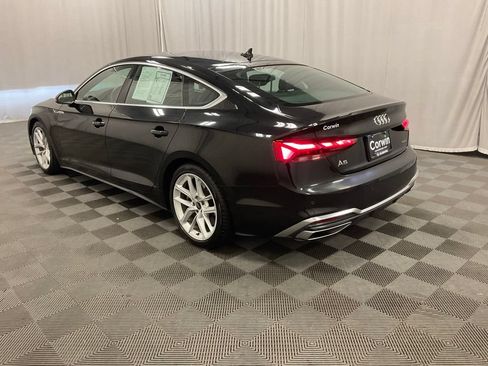 Used 2024 Audi A5 2.0T Premium Plus AWD/4WD image 7