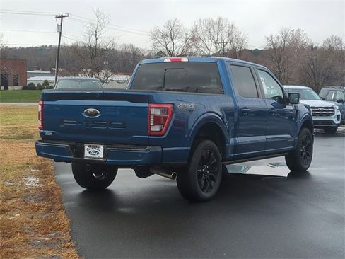 Used 2022 Ford F150 Lariat w/ Equipment Group 502A High image 13