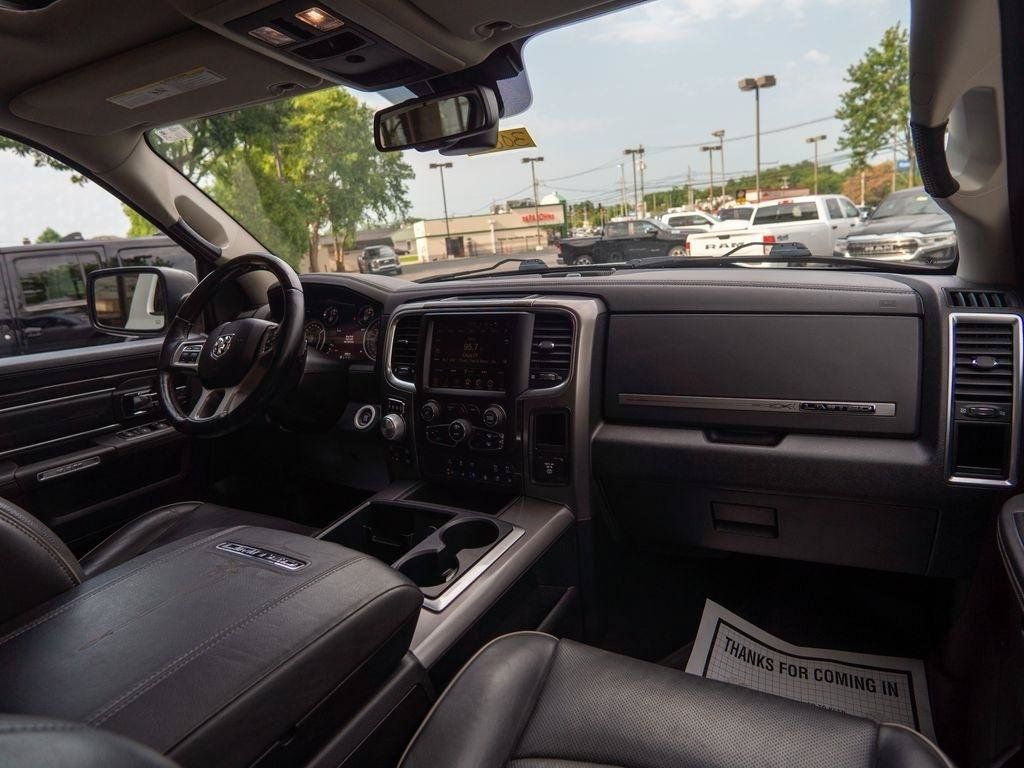 Used 2015 RAM 1500 Limited AWD/4WD image 16