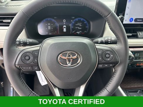 Used 2025 Toyota RAV4 Limited image 14