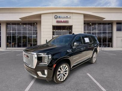 Certified 2023 GMC Yukon Denali w/ Max Trailering Package