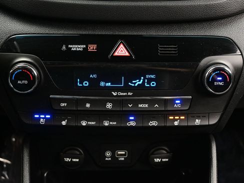 Used 2017 Hyundai Tucson Limited w/ Limited Ultimate Package 03 FWD image 22