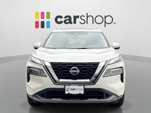 Used 2023 Nissan Rogue SL w/ SL Premium Package AWD/4WD image 8