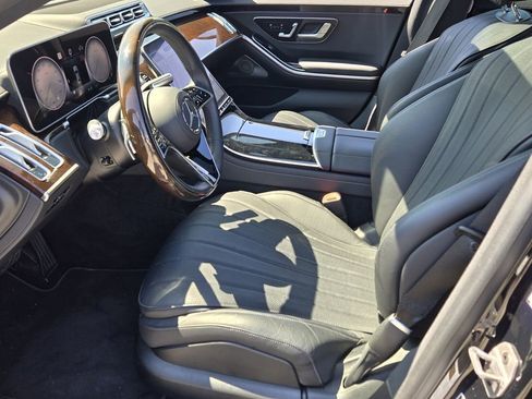 Used 2025 Mercedes-Benz S 500 4MATIC image 10