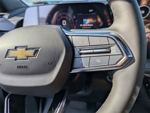 New 2025 Chevrolet Tahoe Premier image 16