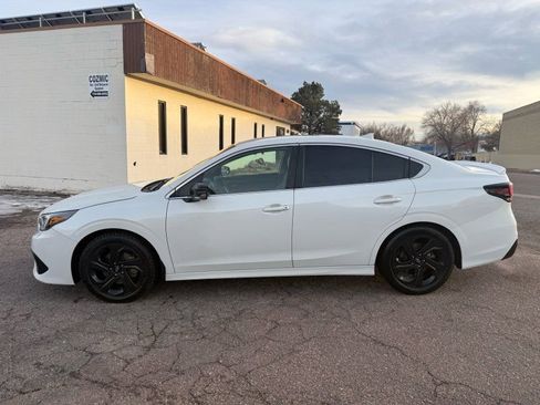 Used 2020 Subaru Legacy Sport image 4