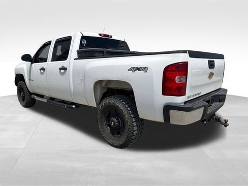 Used 2012 Chevrolet Silverado 2500 W/T AWD/4WD image 9