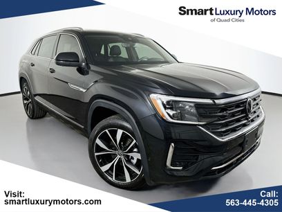 Used 2025 Volkswagen Atlas Cross Sport SEL Premium R-Line