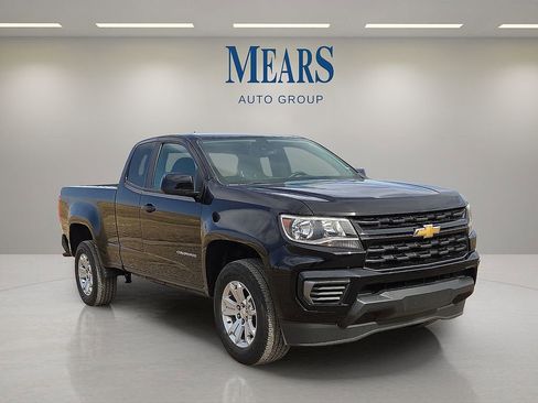 Used 2022 Chevrolet Colorado LT w/ Fleet Safety Package image 6