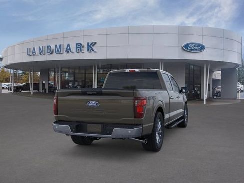 New 2026 Ford F150 XLT w/ XLT Chrome Appearance Package AWD/4WD image 8