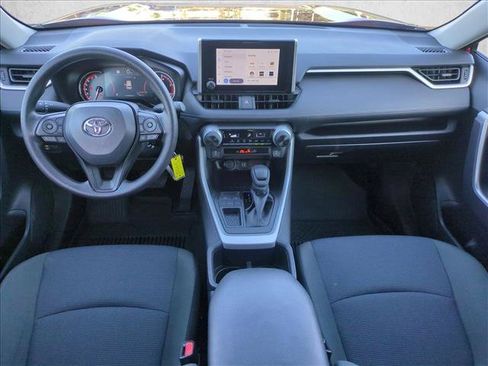 Certified 2025 Toyota RAV4 LE image 17