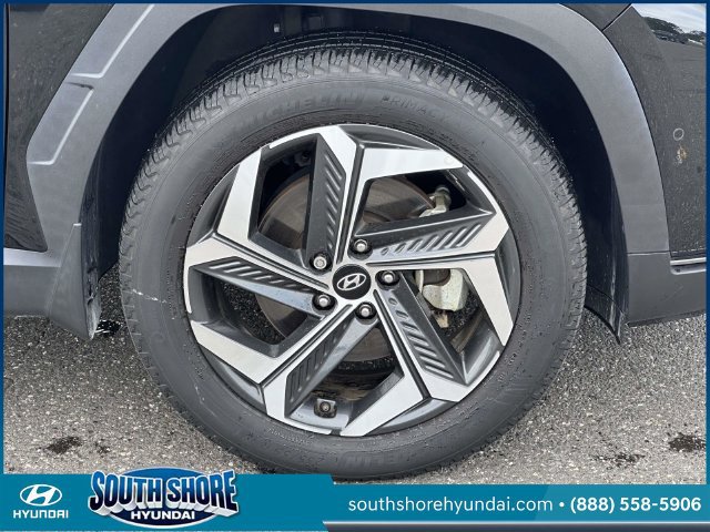 Certified 2024 Hyundai Tucson Limited AWD/4WD image 9
