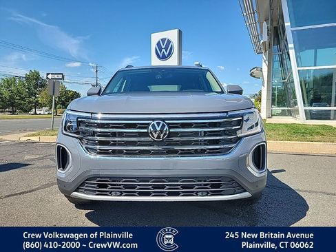 New 2026 Volkswagen Atlas SE image 4
