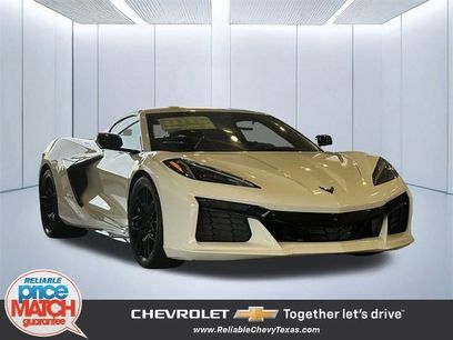 New 2025 Chevrolet Corvette Z06
