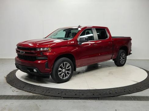 Used 2021 Chevrolet Silverado 1500 RST AWD/4WD image 4