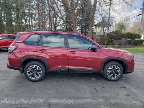 New 2026 Subaru Forester AWD/4WD image 2