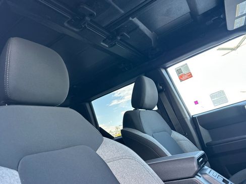 New 2025 Ford Bronco Big Bend image 17