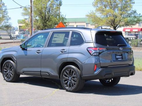 New 2026 Subaru Forester Sport AWD/4WD image 4