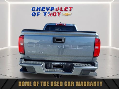 Used 2021 Chevrolet Colorado W/T w/ Custom Special Edition image 8