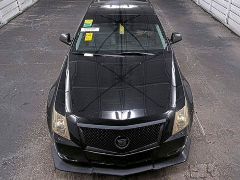 Used 2010 Cadillac CTS Performance RWD image 2