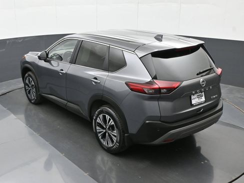 Used 2023 Nissan Rogue SV AWD/4WD image 29