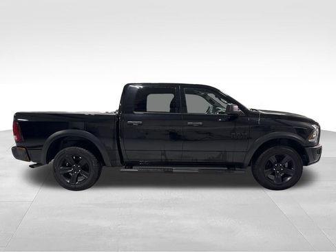 Used 2022 RAM 1500 Classic Warlock w/ Electronics Group AWD/4WD image 49