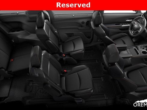 New 2026 Toyota Sienna XLE Woodland Edition image 8