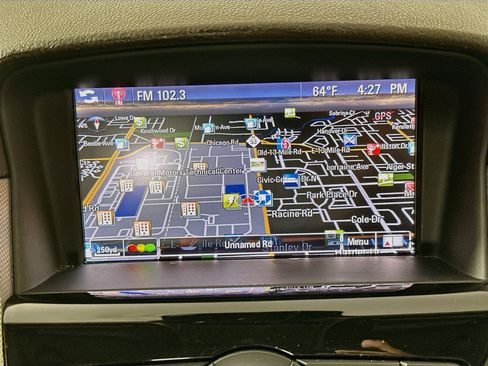 Used 2016 Chevrolet Cruze LTZ w/ Enhanced Safety Package FWD image 22