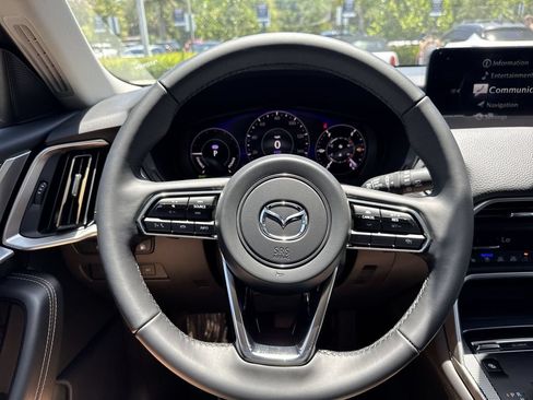 New 2026 MAZDA CX-70 SC Plus AWD/4WD image 48