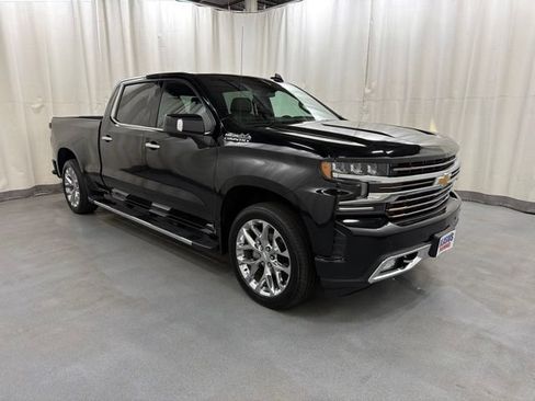 Used 2022 Chevrolet Silverado 1500 High Country AWD/4WD image 1