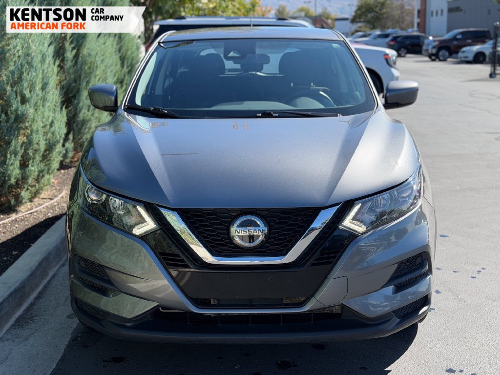 Used 2021 Nissan Rogue Sport S AWD/4WD image 2
