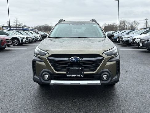 Certified 2023 Subaru Outback Limited image 8