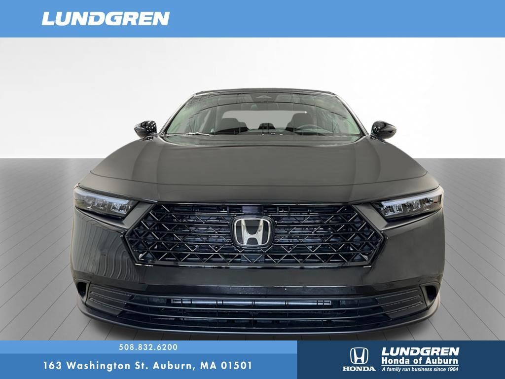 New 2026 Honda Accord LX image 23