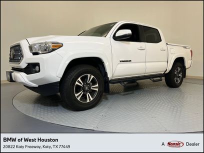 Used 2019 Toyota Tacoma TRD Sport
