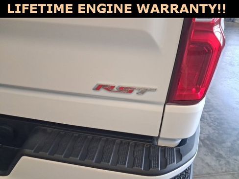 Used 2024 Chevrolet Silverado 1500 RST w/ All Star Edition Plus image 10