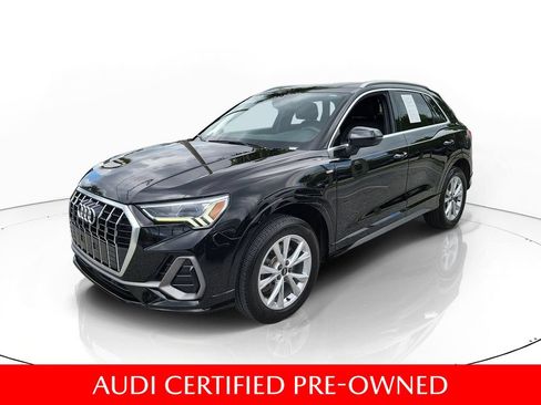 Certified 2023 Audi Q3 2.0T Premium Plus AWD/4WD image 2