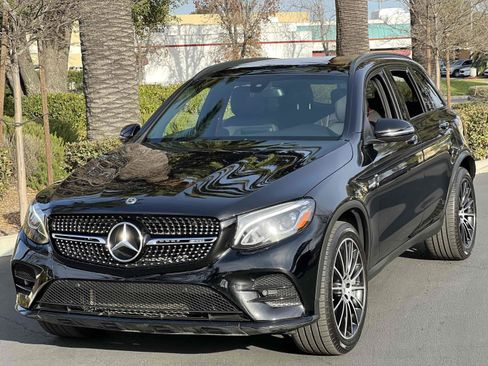 Used 2019 Mercedes-Benz GLC 43 AMG 4MATIC SUV - AMG PERFORMANCE E image 15