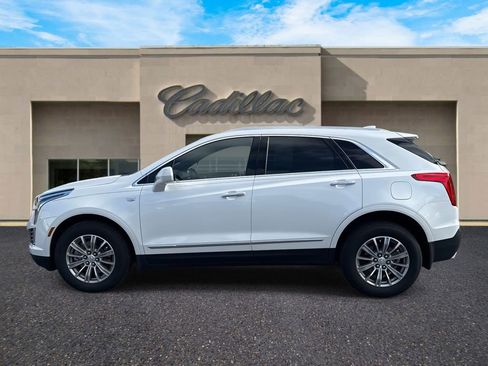 Used 2019 Cadillac XT5 Luxury image 6