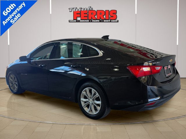 Used 2024 Chevrolet Malibu LT FWD image 7